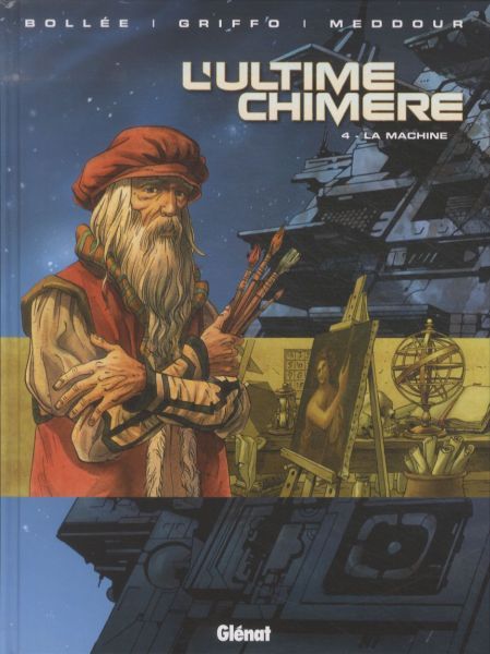 Produktbild: L'ultime chim&egrave;re
