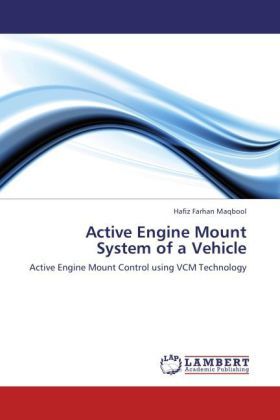 Produktbild: Maqbool, H: Active Engine Mount System of a Vehicle