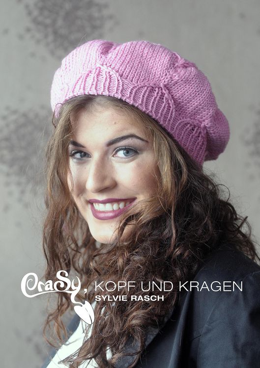 Produktbild: CraSy, Kopf und Kragen. M&uuml;tzen und Schals f&uuml;r M&auml;nner und Frauen zum Selberstricken