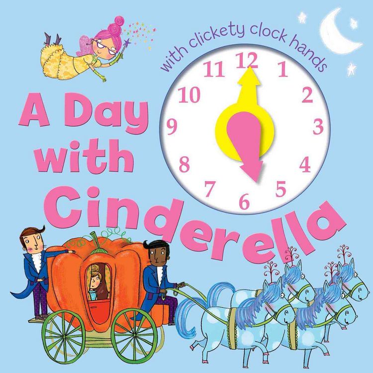 Produktbild: Day W/cinderella-Board