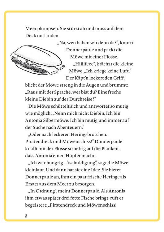 Produktbild: K&auml;pt'n Donnerpaule - Auf der Spur der Limodiebe