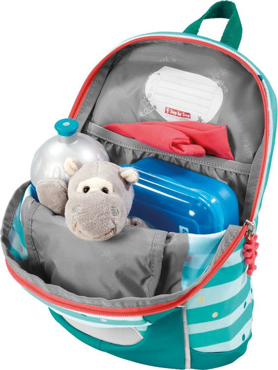 Produktbild: STEP BY STEP&reg; Kindergartenrucksack-Set Mini 2teilig, Dog Lucky