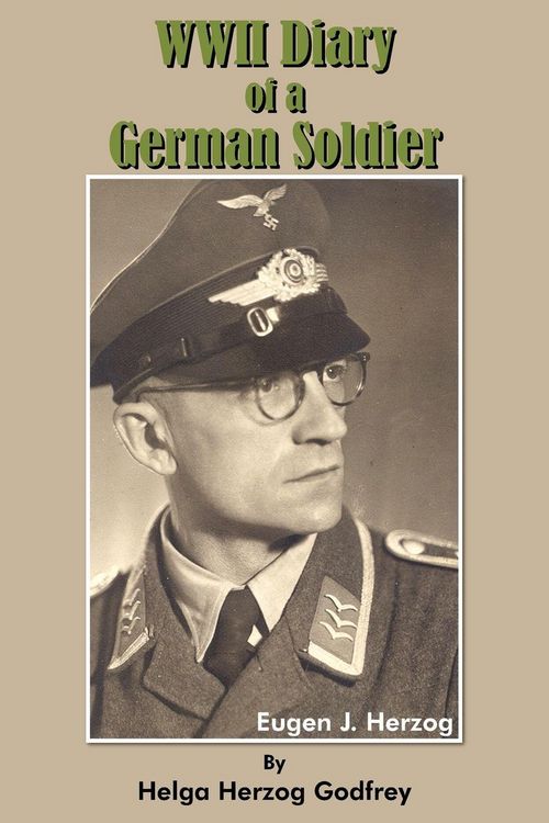 Produktbild: WWII Diary of a German Soldier