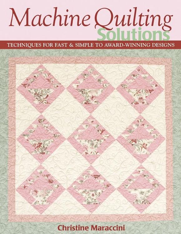 Produktbild: Machine Quilting Solutions