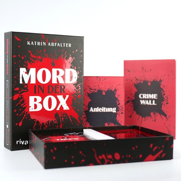 Produktbild: Mord in der Box