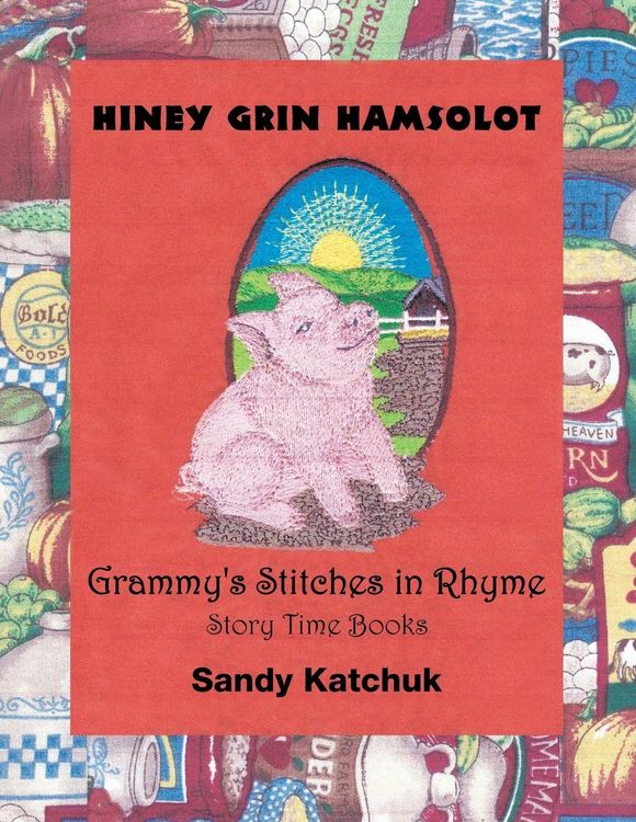 Produktbild: Hiney Grin Hamsolot