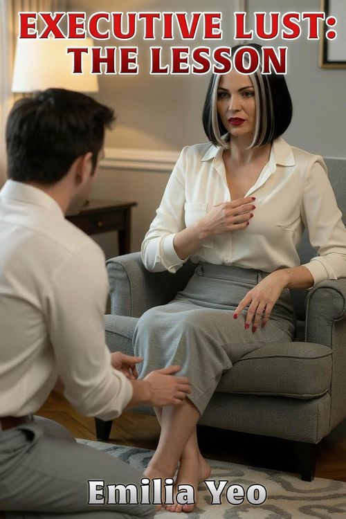 Produktbild: Executive Lust: The Lesson