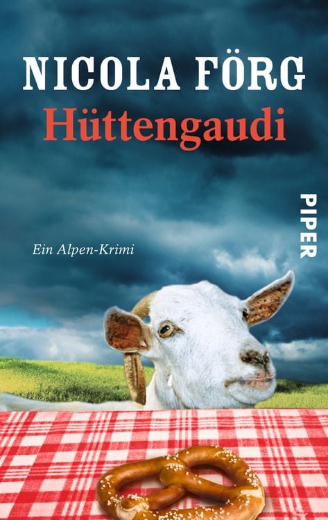 Produktbild: H&uuml;ttengaudi / Kommissarin Irmi Mangold Band 3