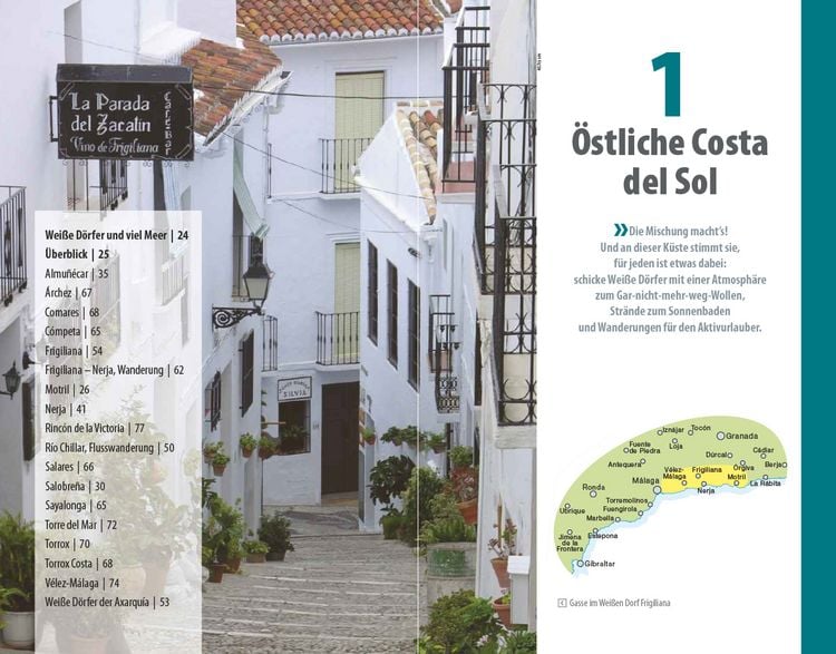 Produktbild: Reisef&uuml;hrer Costa del Sol