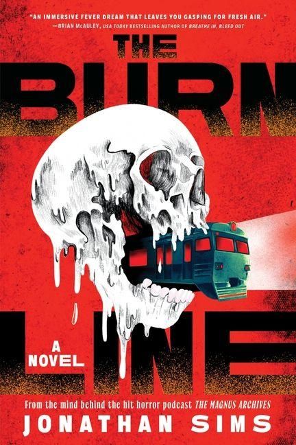 Produktbild: The Burn Line