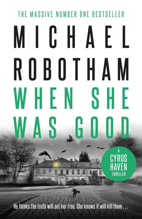 Produktbild: When She Was Good