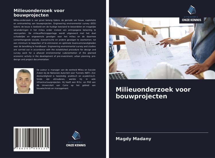 Produktbild: Milieuonderzoek voor bouwprojecten