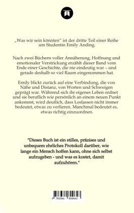 Produktbild: Was wir sein k&ouml;nnten