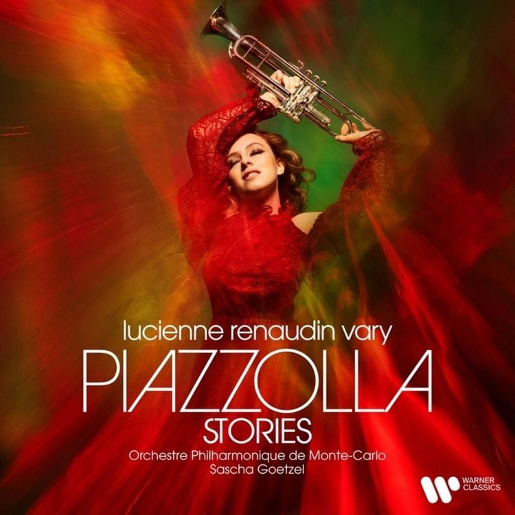 Produktbild: Piazzolla Stories
