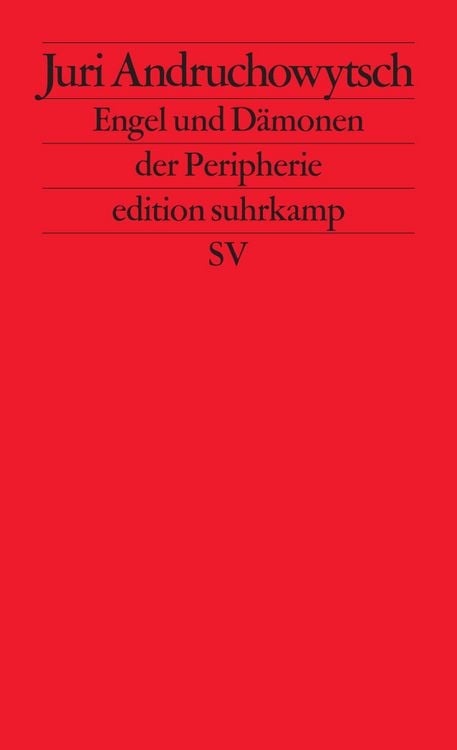 Produktbild: Engel und D&auml;monen der Peripherie