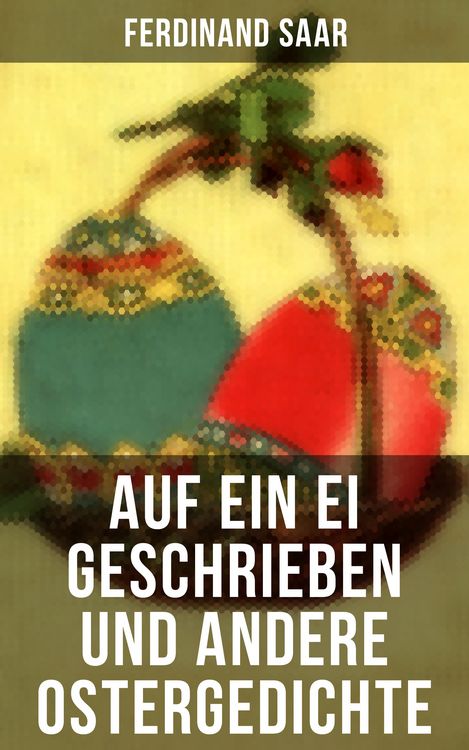 Produktbild: Auf ein Ei geschrieben und andere Ostergedichte