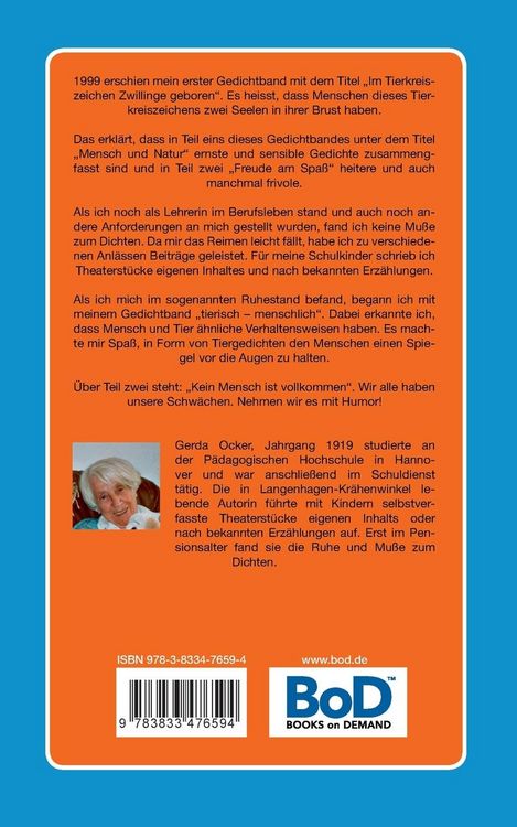 Produktbild: Tierisch - menschlich