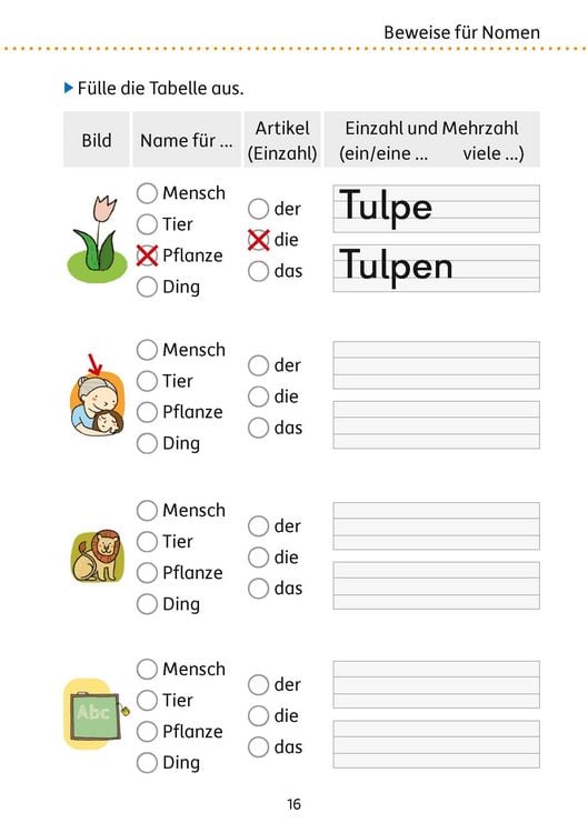 Produktbild: Mein &Uuml;bungsheft Rechtschreiben 2. Klasse