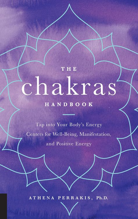 Produktbild: The Chakras Handbook