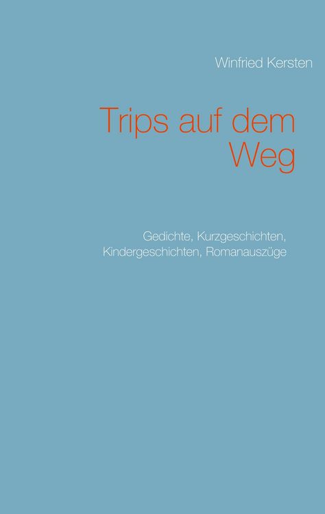 Produktbild: Trips auf dem Weg