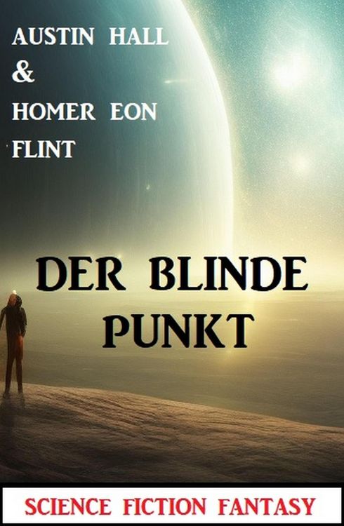 Produktbild: Der blinde Punkt: Science Fiction Fantasy