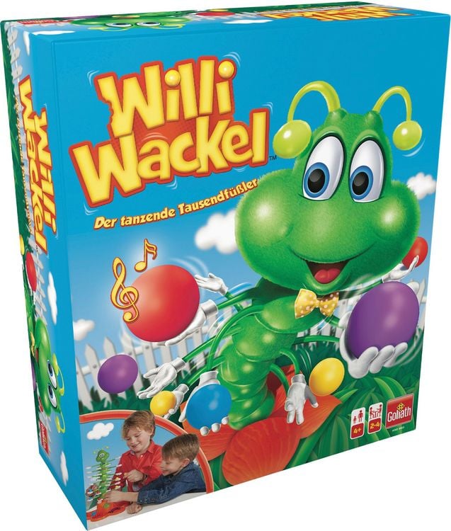 Produktbild: Willi Wackel