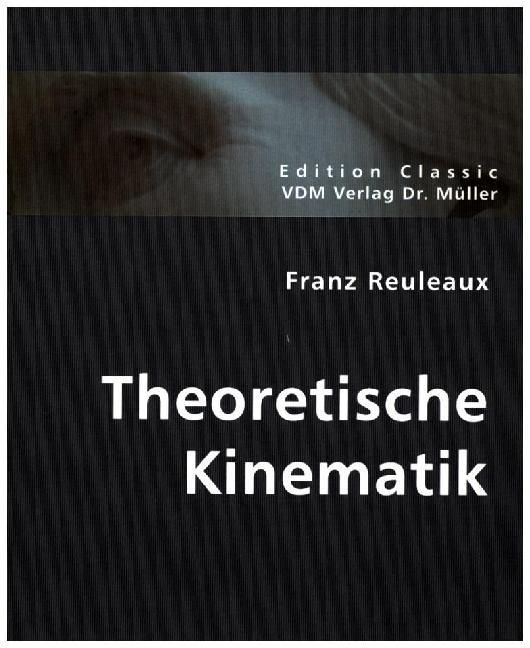 Produktbild: Theoretische Kinematik