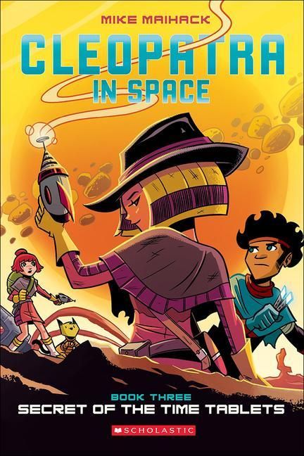 Produktbild: Secret of the Time Tablets