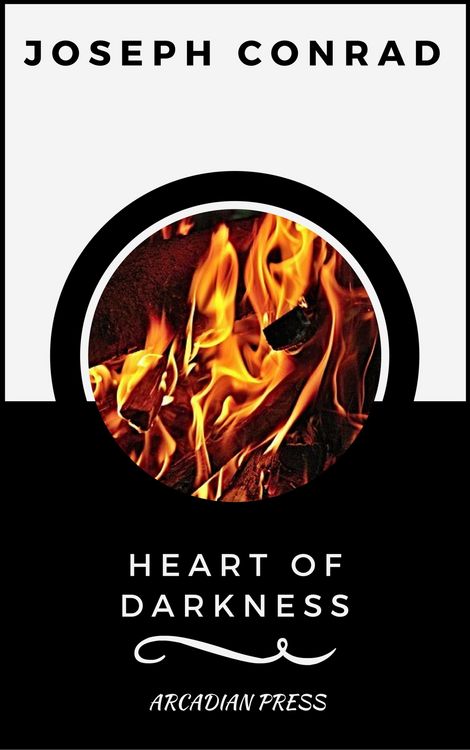 Produktbild: Heart of Darkness (ArcadianPress Edition)