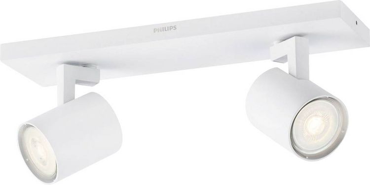 Produktbild: Philips LED Runner 5309231P0 Deckenstrahler LED GU10 7W Wei&szlig;