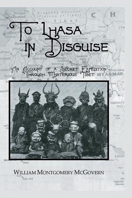 Produktbild: To Lhasa In Disguise