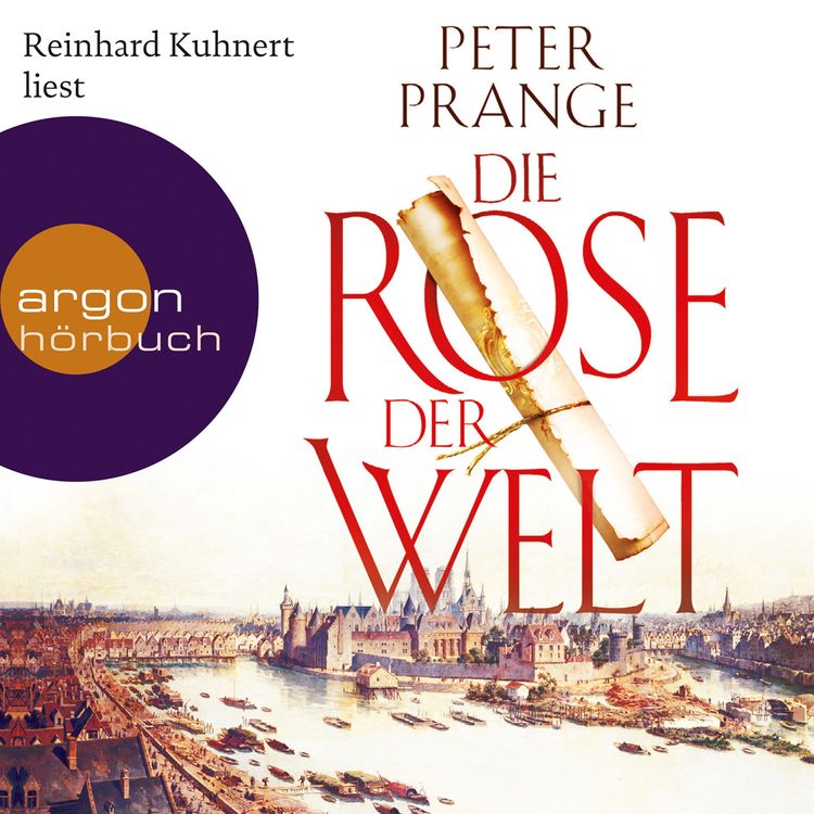 Produktbild: Die Rose der Welt