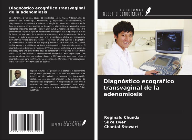 Produktbild: Diagn&oacute;stico ecogr&aacute;fico transvaginal de la adenomiosis