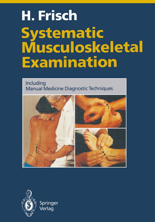 Produktbild: Systematic Musculoskeletal Examination