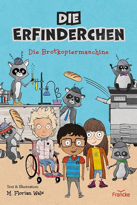 Produktbild: Die Erfinderchen