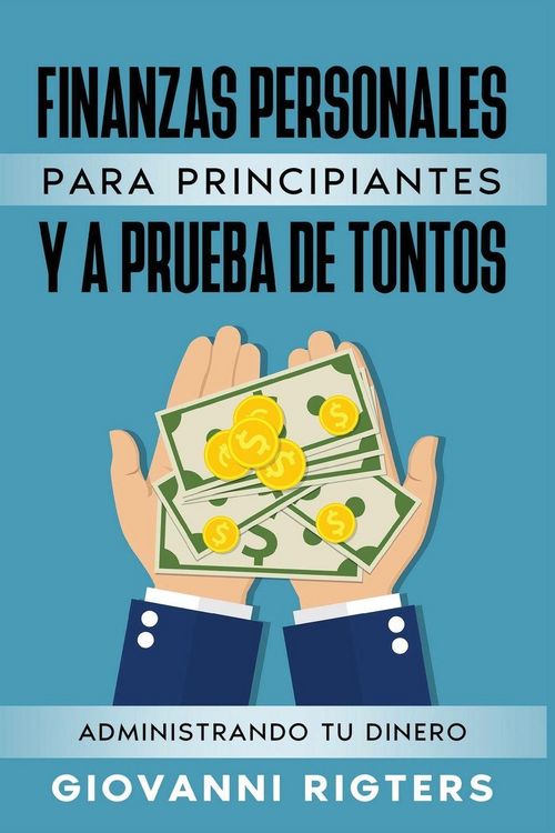 Produktbild: FINANZAS PERSONALES PARA PRINCIPIANTES