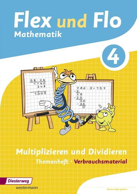 Produktbild: Flex und Flo - Ausgabe 2014