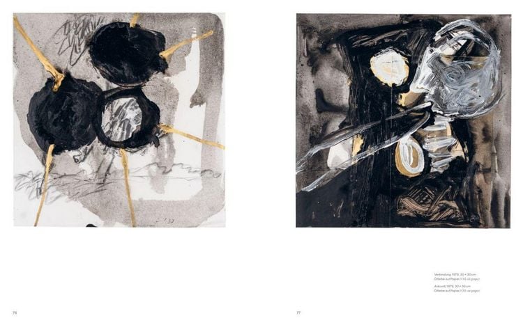 Produktbild: Harald Frackmann. Creatures, Scenes and Landscapes