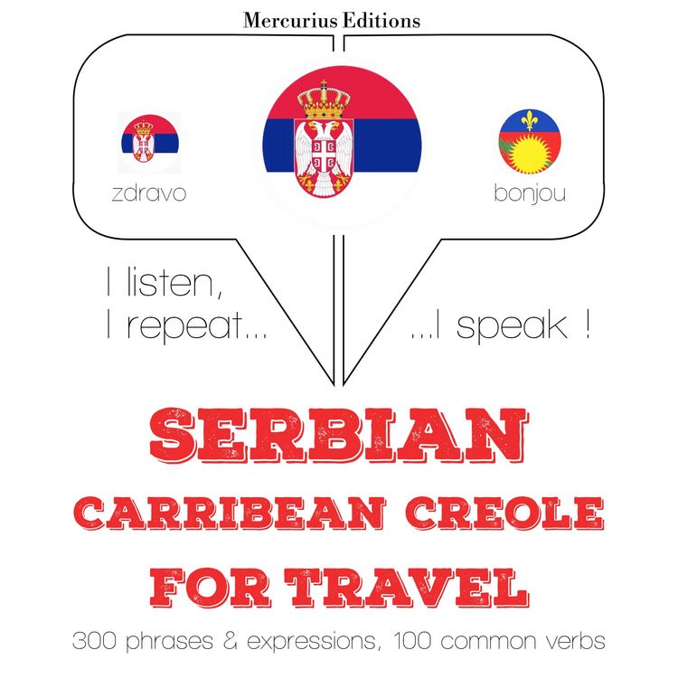 Produktbild: Travel words and phrases in Haitian Creole
