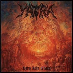 Produktbild: Born Into Chaos