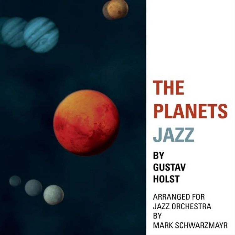 Produktbild: The Planets Jazz