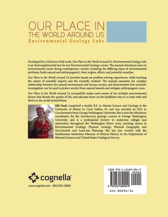 Produktbild: Our Place In the World Around Us