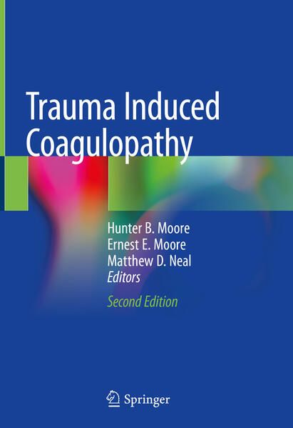 Produktbild: Trauma Induced Coagulopathy