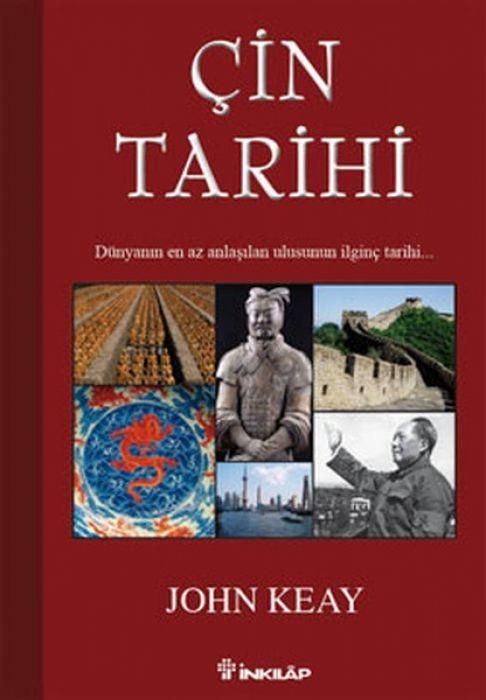 Produktbild: Cin Tarihi