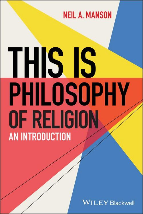 Produktbild: This Is Philosophy of Religion
