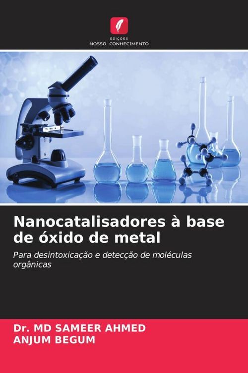 Produktbild: Nanocatalisadores &agrave; base de &oacute;xido de metal