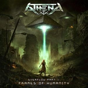 Produktbild: Everflow Part 1:Frames Of Humanity