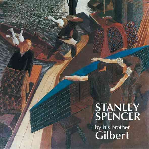 Produktbild: Stanley Spencer: By His Brother Gilbert