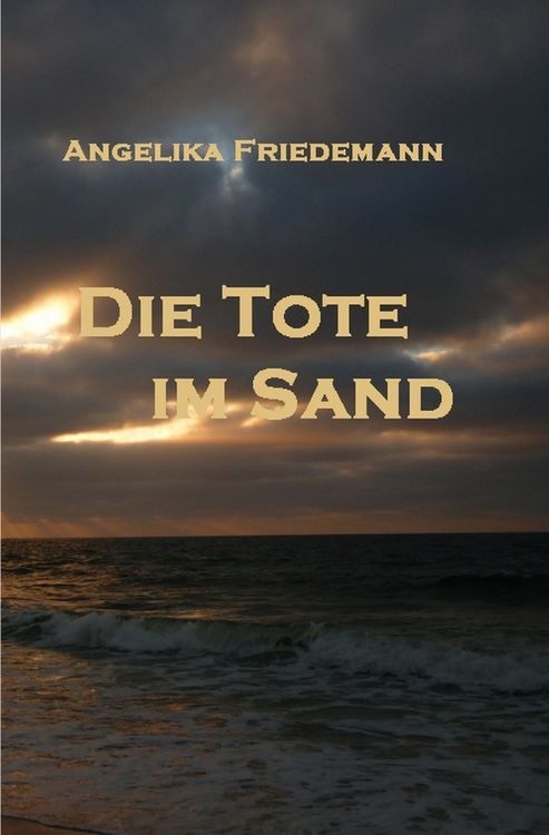 Produktbild: Die Tote im Sand