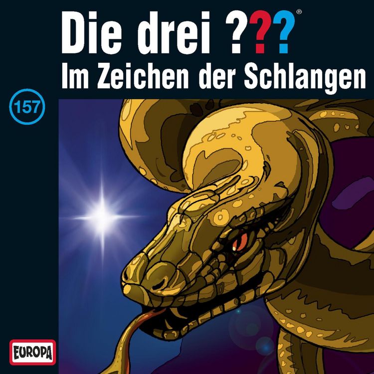 Produktbild: Folge 157: Im Zeichen der Schlangen
